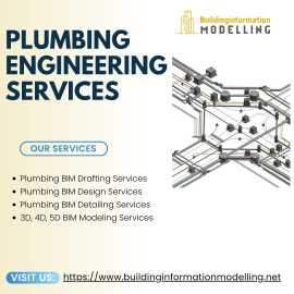Efficient Plumbing BIM Services , New York