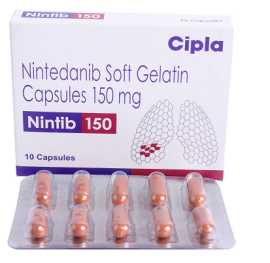 Buy Nintib 150 Tablet up to 50% off at Gandhi Medi, ps 0