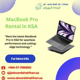 What Are the Costs of Rent a MacBook Pro in KSA?, Riyadh