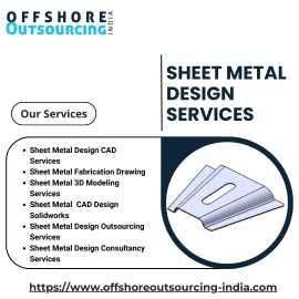 Phoenix's Affordable Sheet Metal Design Services , Phoenix