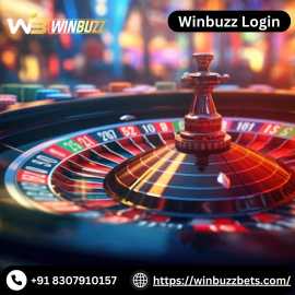 Winbuzz Login Provides Safe and Secure Betting ID, ¥ 100