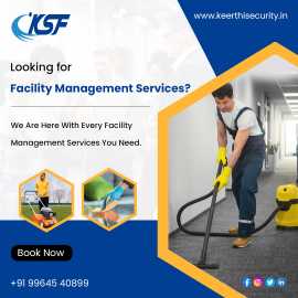 Facility Management Companies in Bangalore, Bengaluru