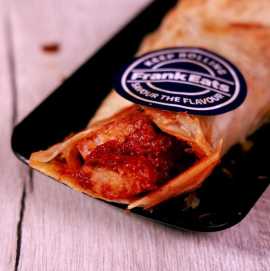 Frank Eats - Filly | Best Resturant in JLN Stadium, Rp 160