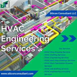 We provide HVAC Engineering Services New York., New York