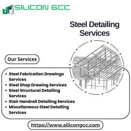 Sharjah’s Top Steel Detailing Services Provider, Ajman