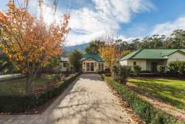 Nature's Haven: Warburton Victoria Accommodation 