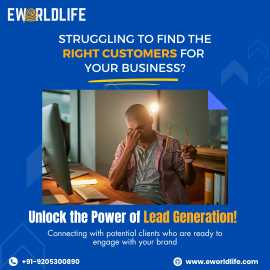 Lead Generation - Boost Your Brand Awareness, Delhi