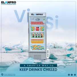 Explore Elanpro Smart Visi Cooler at the Best Pric, Haryana