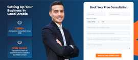 Business Setup in Saudi Arabia | KSA Company, Dubai