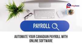 Manage Your Payroll with Canadian Online Software!, Mississauga