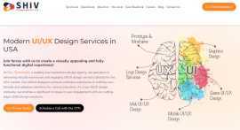 Shiv Technolabs: The Best UI/UX Design Company in , New Hyde Park