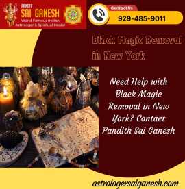 Need Help with Black Magic Removal in New York? Co, Queens Village