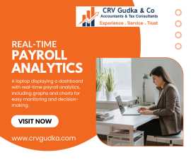 Harness the Power of Real-Time Payroll Analytics, London