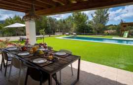 Luxury Exclusive Villa in San Lorenzo, Ibiza