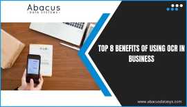 Advantage of OCR Services Using in Your Business, Dallas