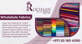 How to Style Dubai Fabrics in Modern Fashion Trend, Dubai