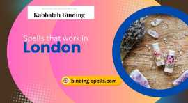 How can I cast powerful love spells in London, Londonderry