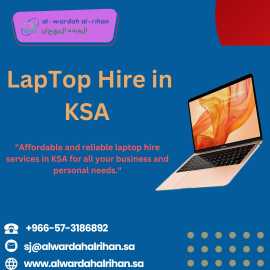 How to Rent Laptops for Events in KSA?, Riyadh