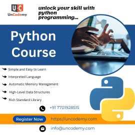 Explore Python Training Courses in Patna , Patna