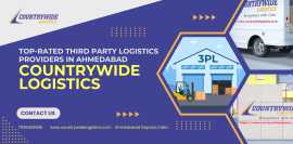 Top-Rated Third Party Logistics Providers in Ahmed, Ahmedabad
