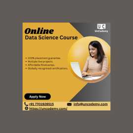 Become a Data Science Pro – Join Our Online Course, Noida