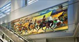 Stunning Wall Murals in New York, New Rochelle