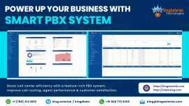 Power up Your Business with a Smart PBX System, New York