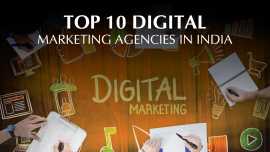 Top 10 Digital Marketing Agencies in India 2024
