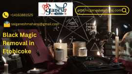 Need Assistance with Black Magic Removal in Etobic, Scarborough