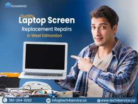 Laptop Repair Services Edmonton West, Edmonton