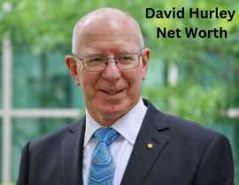 David Hurley Net Worth, Noida