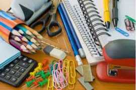 Custom Office Supplies, $ 2