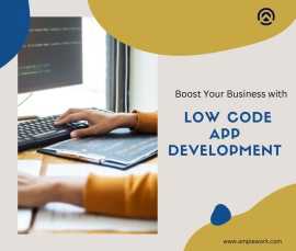 Grow Business with Low Code App Development, Montgomery
