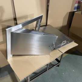 Leading Garbage Chute Door Manufacturer, Foshan