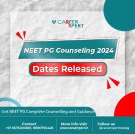 Get Expert Guidance for NEET PG Counselling 2024 |, Noida