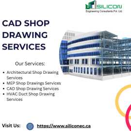 Perfect CAD Shop Drawing Services In Canada , Calgary