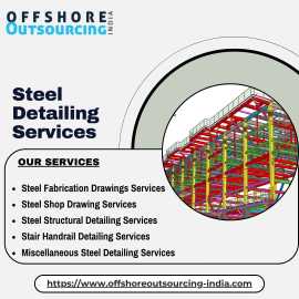 Indianapolis' Top  Miscellaneous Steel Detailing , Indianapolis