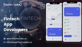 iTechnolabs' Fintech Software Experts, Toronto