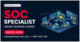 Security Operation Online Training |SOC Specialist, Sydney
