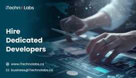 Hire Developers: iTechnolabs, Agincourt