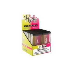 Hyde Duo Recharge 5% Disposable, Rancho Cucamonga