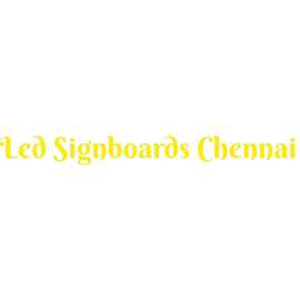 Signage Chennai, Chennai
