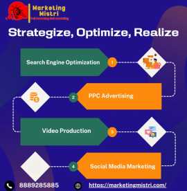 Marketing Mistri {Best Digital Marketing Company}, Jaipur