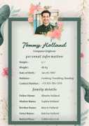 Comprehensive How to Make Biodata for Marriage, Surat