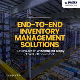 End to End Inventory Management, Mumbai