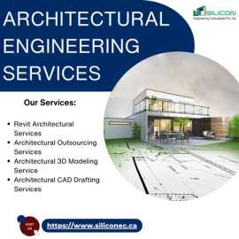 Best Architectural Engineering Services In Canada , Toronto