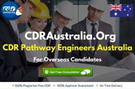 CDR Pathway Engineers Australia – For Overseas Candidates By CDRAustralia.Org, Sydney