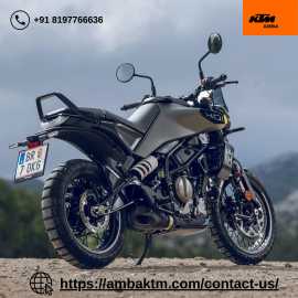 KTM Showrooms in Bangalore | Duke showroom | Amba 