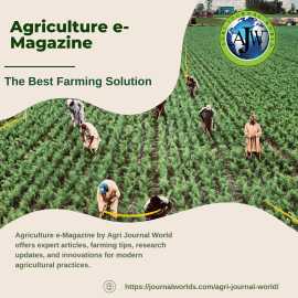 Agriculture e-Magazine