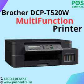 What Makes Brother 520W a Top Pick for Smart Print, $ 13,099